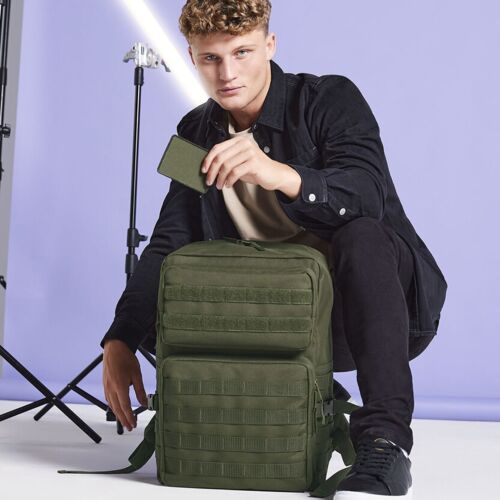 BagBase MOLLE hook and loop patch BG840 MOLLE hook and loop patch Thumbnail