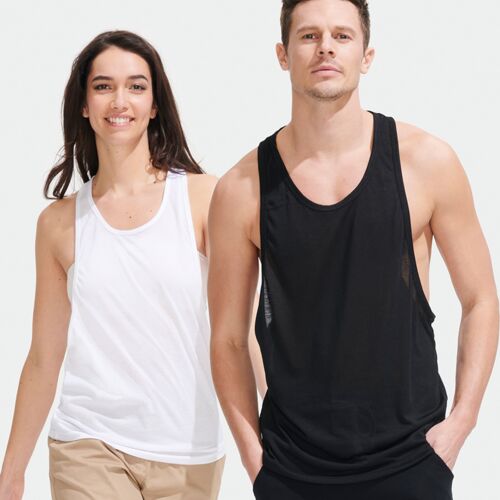 SOL'S SOL'S Unisex Jamaica Tank Top 01223 SOL'S Unisex Jamaica Tank Top Thumbnail