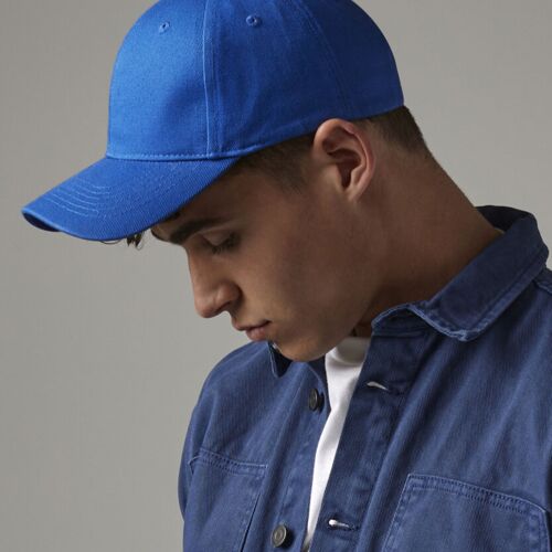 Beechfield Ultimate 6-panel cap BC018 Ultimate 6-panel cap Thumbnail