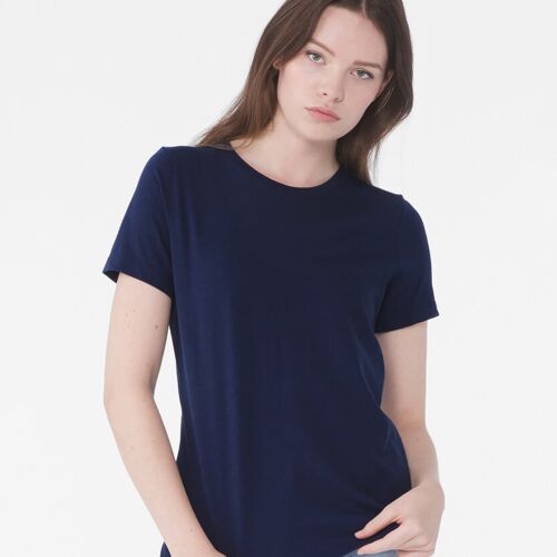 Bella + Canvas Women's relaxed Jersey short sleeve tee BE046 Women's relaxed Jersey short sleeve tee Thumbnail