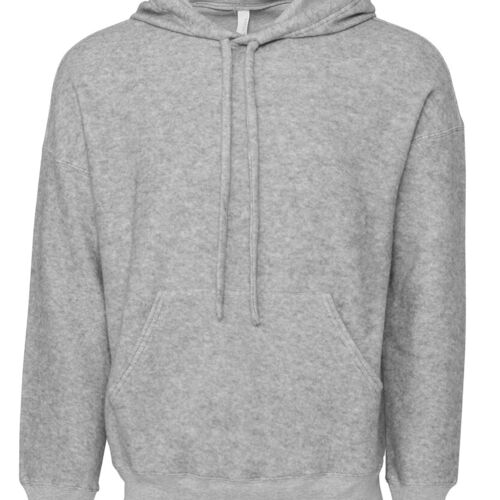 Bella + Canvas Unisex sueded fleece pullover hoodie BE130 Unisex sueded fleece pullover hoodie Thumbnail