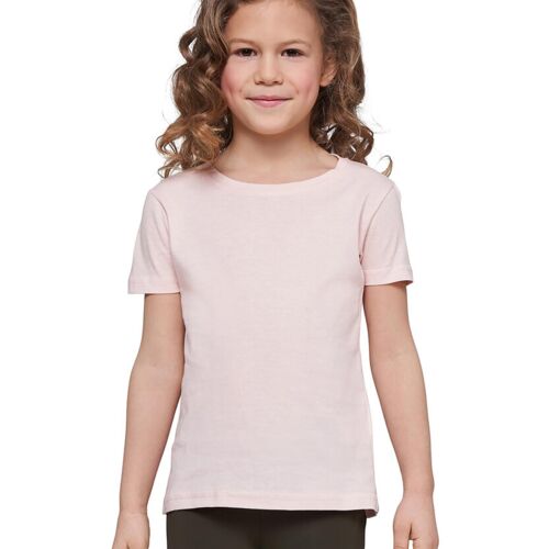 Build Your Brand Girls short sleeve tee BY115 Girls short sleeve tee Thumbnail