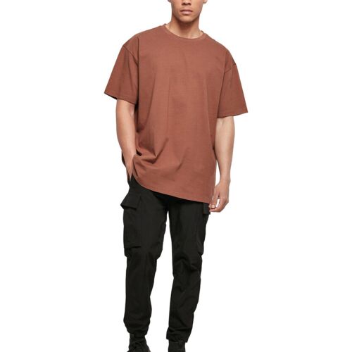 Build Your Brand Heavy oversized tee BY102 Heavy oversized tee Thumbnail