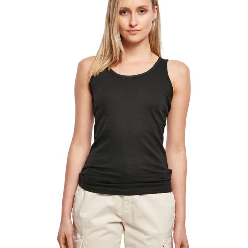 Build Your Brand Women's merch top BY089 Women's merch top Thumbnail