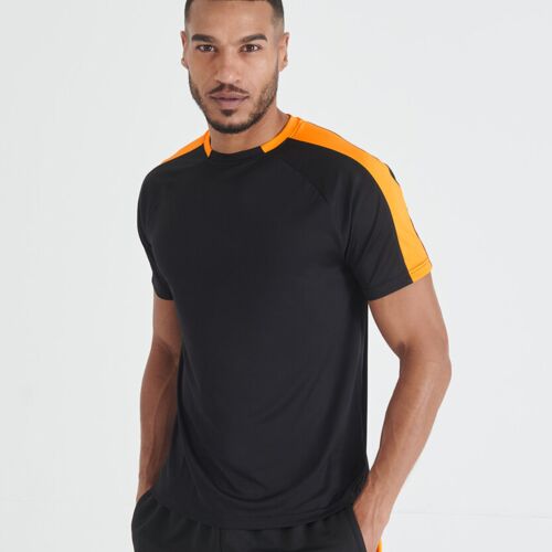 Finden & Hales Unisex team t-shirt LV290 Unisex team t-shirt Thumbnail
