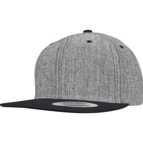 Melange solid snapback (6089MS) Thumbnail