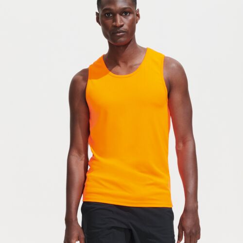 SOL'S SOL'S Sporty Performance Tank Top 02073 SOL'S Sporty Performance Tank Top Thumbnail