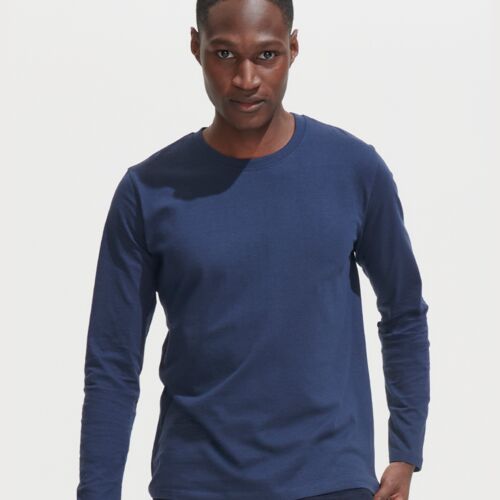 SOL'S SOL'S Imperial Long Sleeve T-Shirt 02074 SOL'S Imperial Long Sleeve T-Shirt Thumbnail