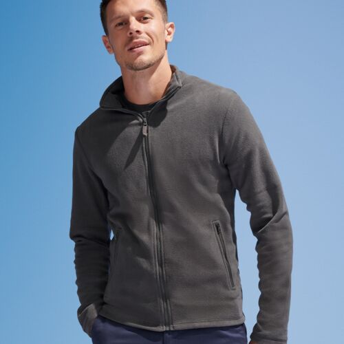 SOL'S SOL'S Norman Fleece Jacket 02093 SOL'S Norman Fleece Jacket Thumbnail