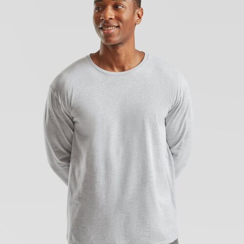 Fruit of the Loom Iconic 150 classic long sleeve T SS433 Iconic 150 classic long sleeve T Thumbnail
