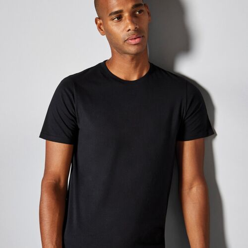 Kustom Kit Cotton tee (fashion fit) KK507 Cotton tee (fashion fit) Thumbnail