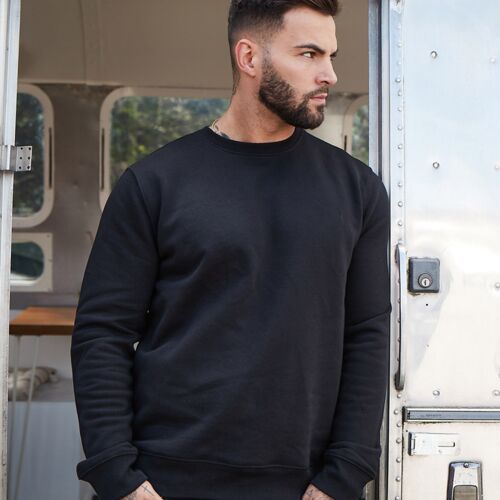 Original FnB Original FNB Unisex Organic Sweatshirt FB1902 Original FNB Unisex Organic Sweatshirt Thumbnail