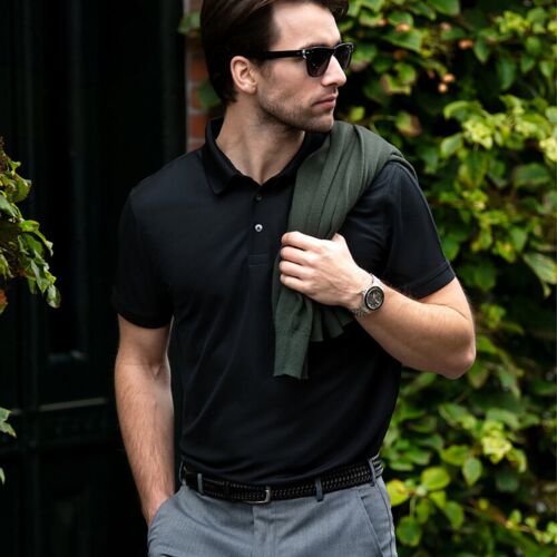 Nimbus Clearwater – quick-dry performance polo NB86M Clearwater – quick-dry performance polo Thumbnail