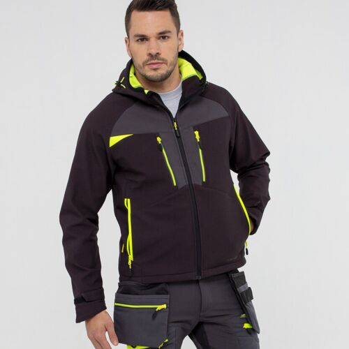 Portwest DX4 Softshell jacket (DX474) PW263 DX4 Softshell jacket (DX474) Thumbnail