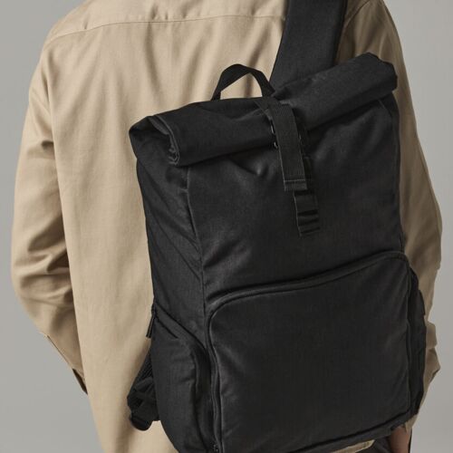 Q-Tech charge roll-top backpack Thumbnail