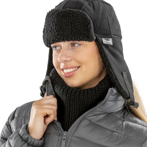 Result Winter Essentials Thinsulate™ sherpa hat R358X Thinsulate™ sherpa hat Thumbnail