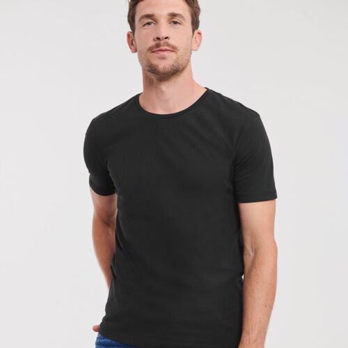 Russell Pure organic tee J108M Pure organic tee Thumbnail