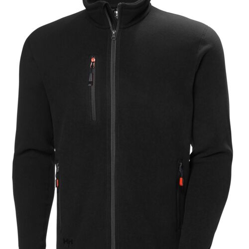 Helly Hansen Oxford Fleece Jacket 72026 Oxford Fleece Jacket Thumbnail
