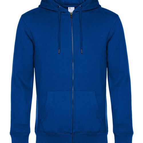 B&C Collection B&C KING Zipped Hood BA012 B&C KING Zipped Hood Thumbnail
