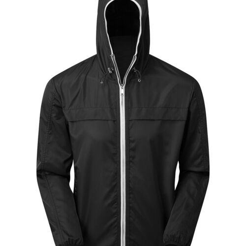 Asquith & Fox Men's lightweight shell jacket AQ201 Men's lightweight shell jacket Thumbnail