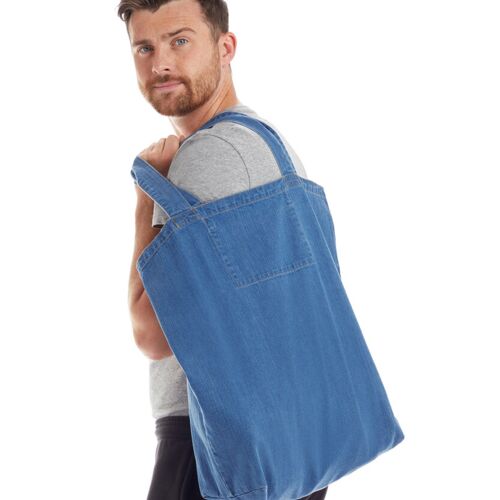 Babybugz Denim shopper BZ101 Denim shopper Thumbnail
