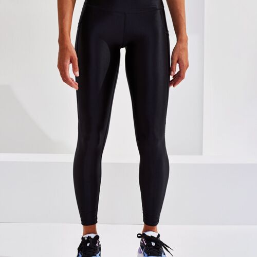 Women's TriDri® high-shine leggings Thumbnail