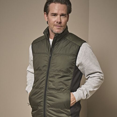 Tee Jays Hybrid-Stretch Bodywarmer Thumbnail