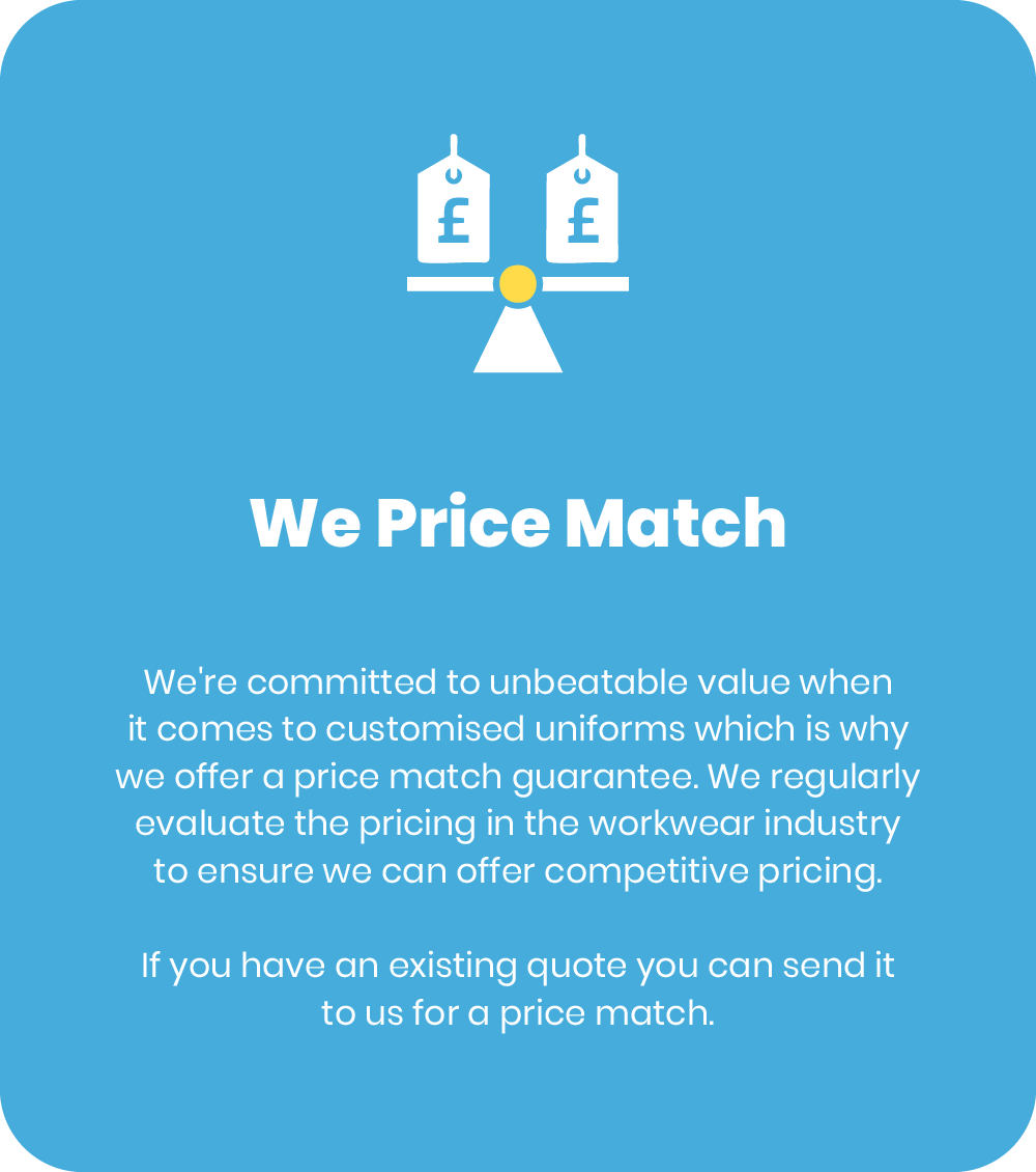 Price Match Guarantee